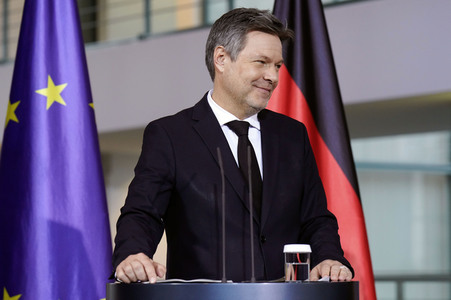 Pressestatement zur Einigung für den Bundeshaushalt 2024 in Berlin