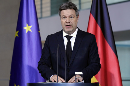 Pressestatement zur Einigung für den Bundeshaushalt 2024 in Berlin