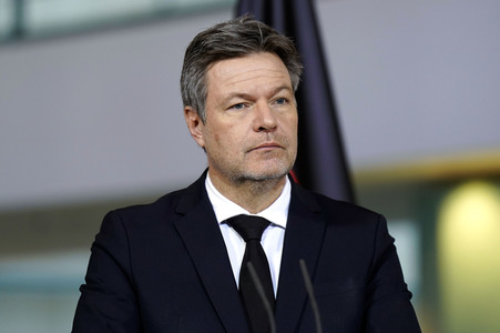 Pressestatement zur Einigung für den Bundeshaushalt 2024 in Berlin