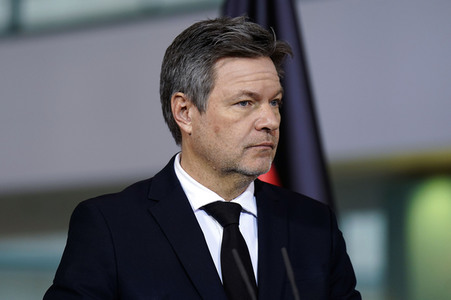 Pressestatement zur Einigung für den Bundeshaushalt 2024 in Berlin