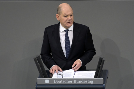143. Sitzung des Deutschen Bundestages in Berlin