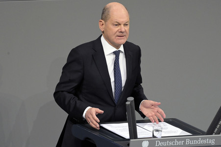 143. Sitzung des Deutschen Bundestages in Berlin