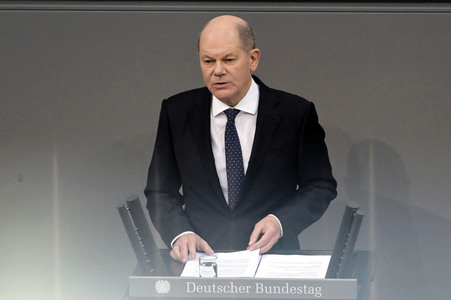 143. Sitzung des Deutschen Bundestages in Berlin