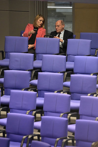 143. Sitzung des Deutschen Bundestages in Berlin