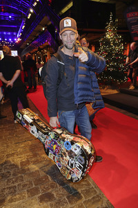 Charity-Weihnachtsfeier für Obdachlose in Hamburg
