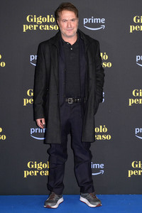 Serienpremiere 'Gigolò per caso' in Rom