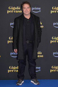 Serienpremiere 'Gigolò per caso' in Rom