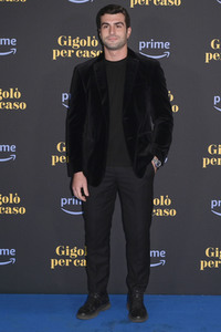 Serienpremiere 'Gigolò per caso' in Rom