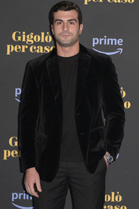 Serienpremiere 'Gigolò per caso' in Rom