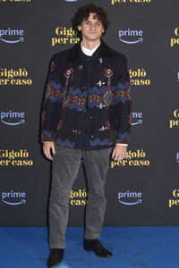 Serienpremiere 'Gigolò per caso' in Rom