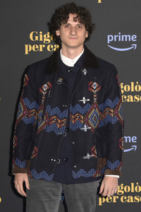 Serienpremiere 'Gigolò per caso' in Rom