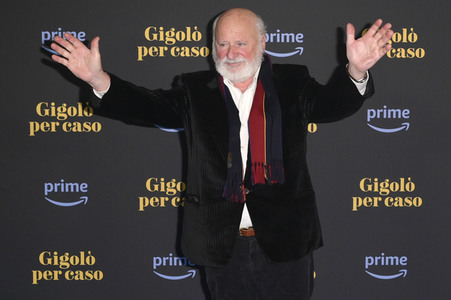 Serienpremiere 'Gigolò per caso' in Rom