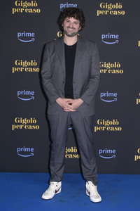 Serienpremiere 'Gigolò per caso' in Rom