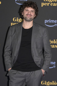 Serienpremiere 'Gigolò per caso' in Rom