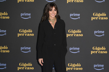 Serienpremiere 'Gigolò per caso' in Rom