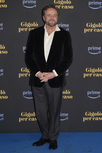 Serienpremiere 'Gigolò per caso' in Rom