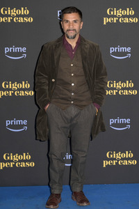 Serienpremiere 'Gigolò per caso' in Rom