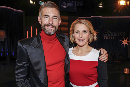 Talkshow 'Kölner Treff' in Köln