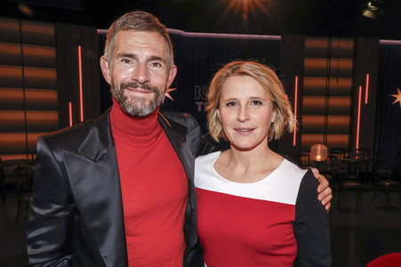Talkshow 'Kölner Treff' in Köln