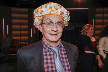 Talkshow 'Kölner Treff' in Köln