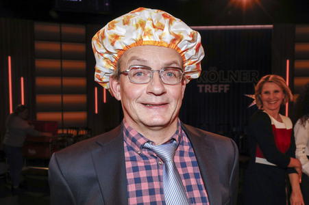 Talkshow 'Kölner Treff' in Köln