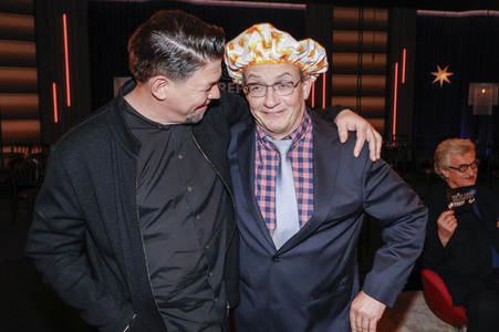 Talkshow 'Kölner Treff' in Köln