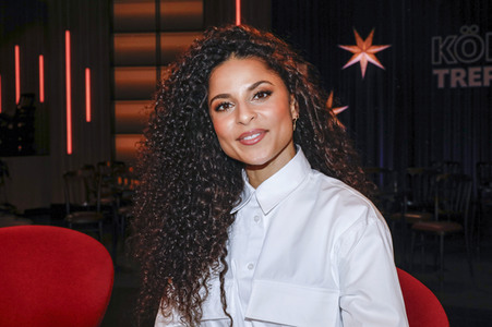 Talkshow 'Kölner Treff' in Köln