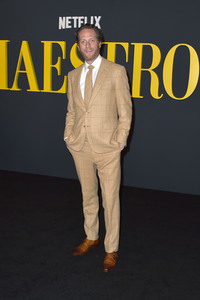 Filmscreening 'Maestro' in Los Angeles