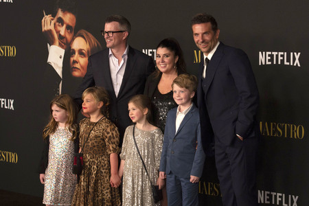 Filmscreening 'Maestro' in Los Angeles