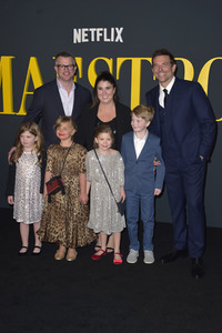 Filmscreening 'Maestro' in Los Angeles