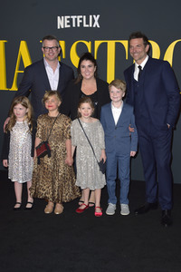 Filmscreening 'Maestro' in Los Angeles