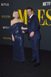 Filmscreening 'Maestro' in Los Angeles
