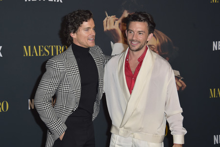 Filmscreening 'Maestro' in Los Angeles