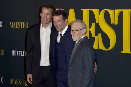 Filmscreening 'Maestro' in Los Angeles