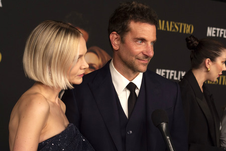 Filmscreening 'Maestro' in Los Angeles