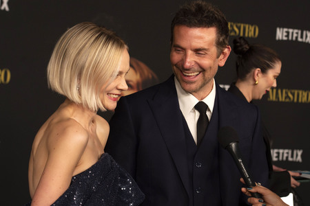 Filmscreening 'Maestro' in Los Angeles