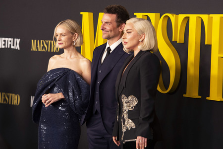 Filmscreening 'Maestro' in Los Angeles