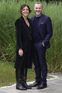 Photocall 'Napoli milionaria' in Rom