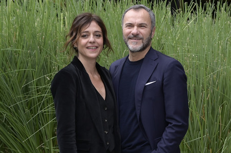 Photocall 'Napoli milionaria' in Rom