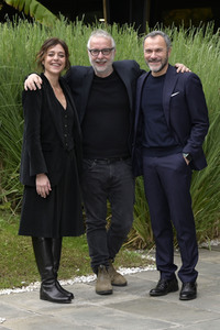 Photocall 'Napoli milionaria' in Rom