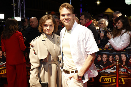 Filmpremiere '791 km' in Essen