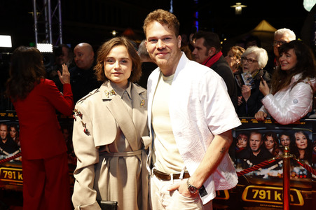 Filmpremiere '791 km' in Essen