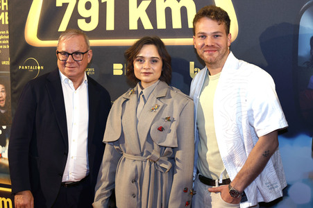 Filmpremiere '791 km' in Essen
