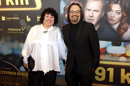 Filmpremiere '791 km' in Essen