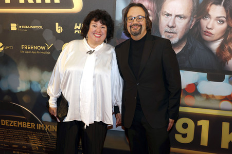 Filmpremiere '791 km' in Essen