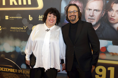 Filmpremiere '791 km' in Essen