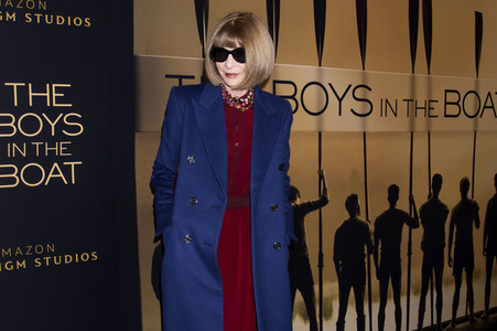 Filmscreening 'The Boys in the Boat' in New York