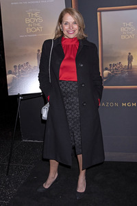 Filmscreening 'The Boys in the Boat' in New York