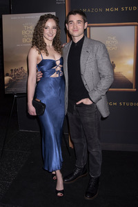 Filmscreening 'The Boys in the Boat' in New York