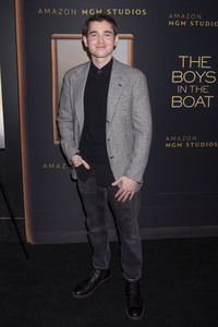 Filmscreening 'The Boys in the Boat' in New York